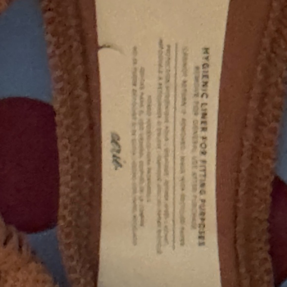 AA-549 Aerie NWT Cheekiest Side Tie Brown Summer Swim Bikini Bottoms Size S - Picture 9 of 12